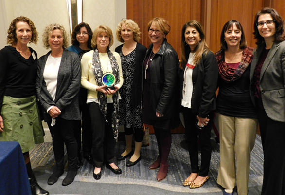 Farmington Valley Visiting Nursing Association Karen Award