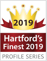 Hartford's Finest Badge 2019