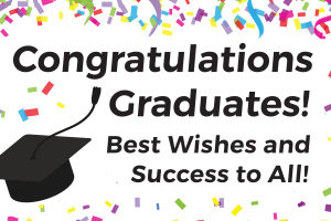 Congratulations to our 2020 VNA Family Graduates!